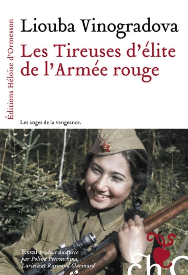 Les tireuses d'élite de l'Armée rouge : essai