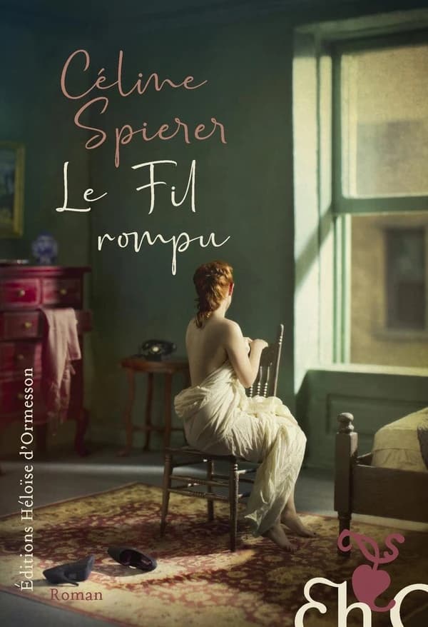 Le fil rompu : roman