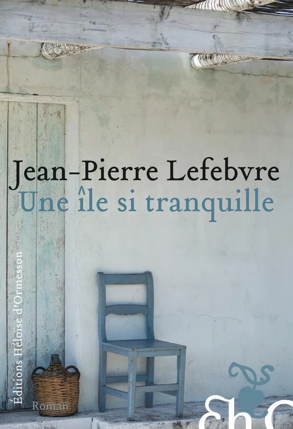 Une île si tranquille : roman
