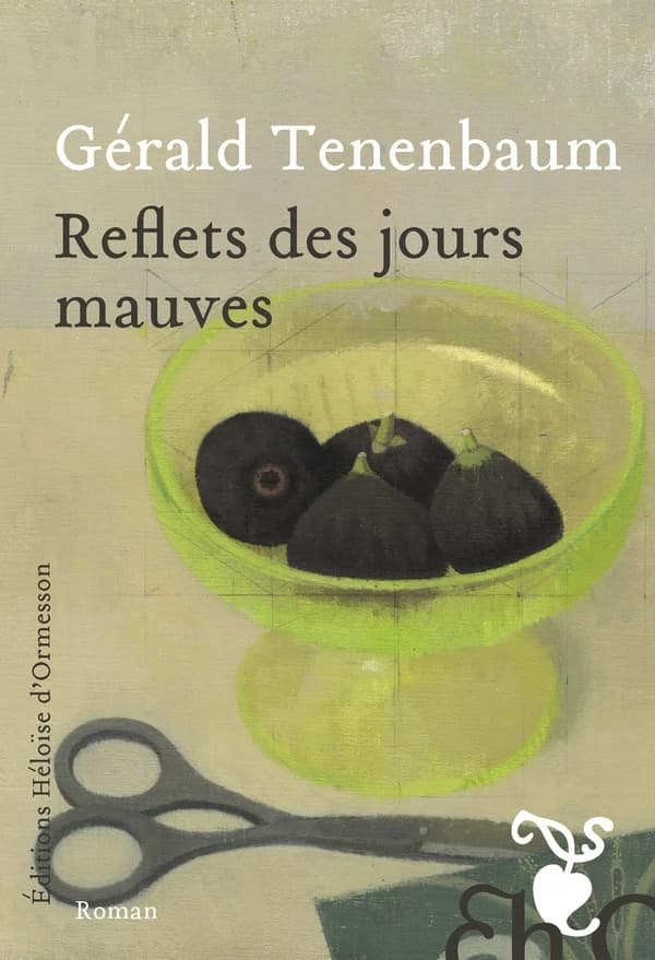 Reflets des jours mauves : roman