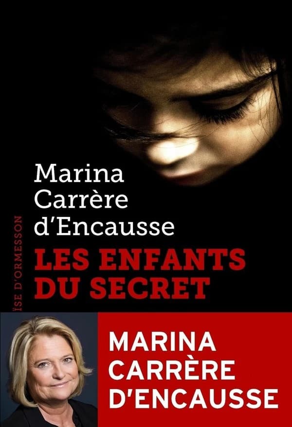 Les enfants du secret : roman