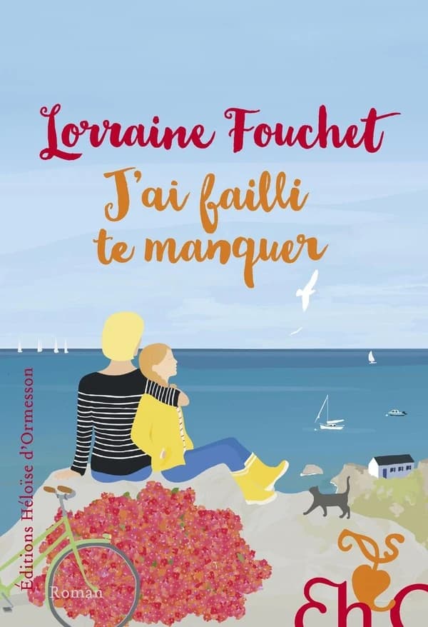J'ai failli te manquer : roman