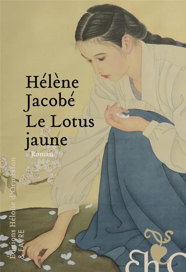 Le lotus jaune : roman