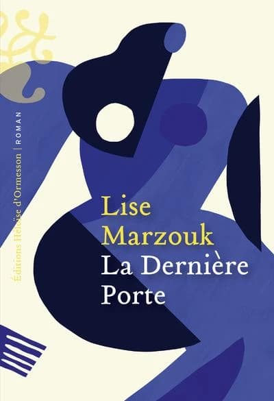 La dernière porte : roman