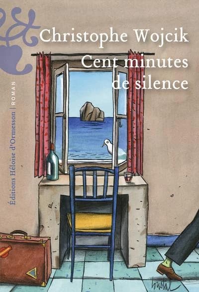 Cent minutes de silence : roman