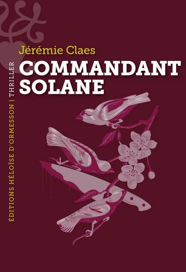 Commandant Solane : thriller