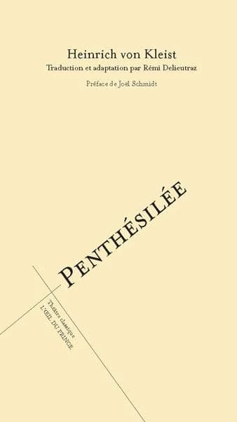 Penthésilée