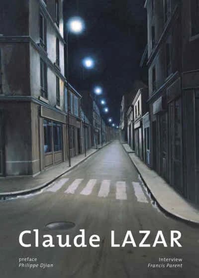 Claude Lazar