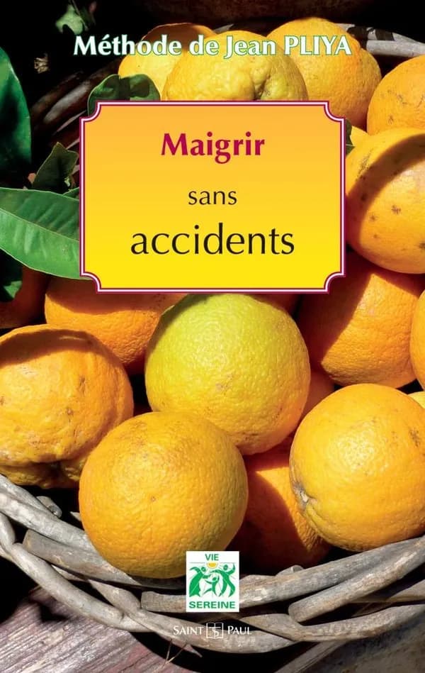 Méthode Jean Pliya ; maigrir sans accidents