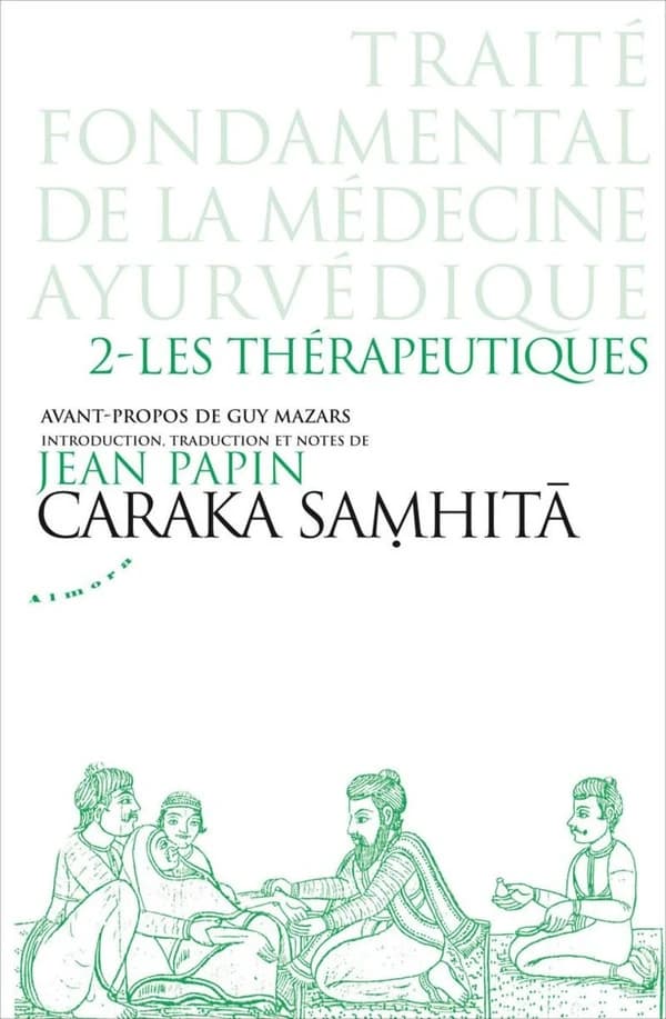 Traité fondamental de la médecine ayurvédique. 2, Les thérapeutiques