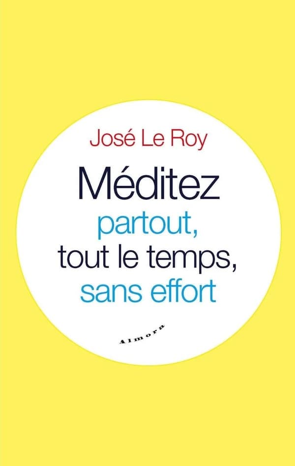 Méditez : partout, tout le temps, sans effort