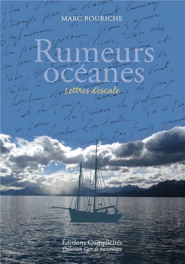 Rumeurs océanes : lettres d'escale