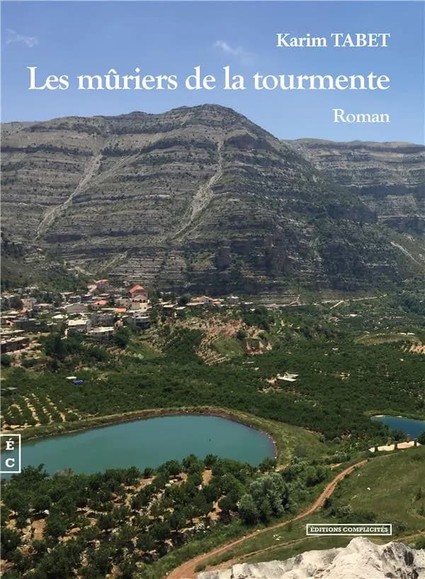 Les mûriers de la tourmente : roman