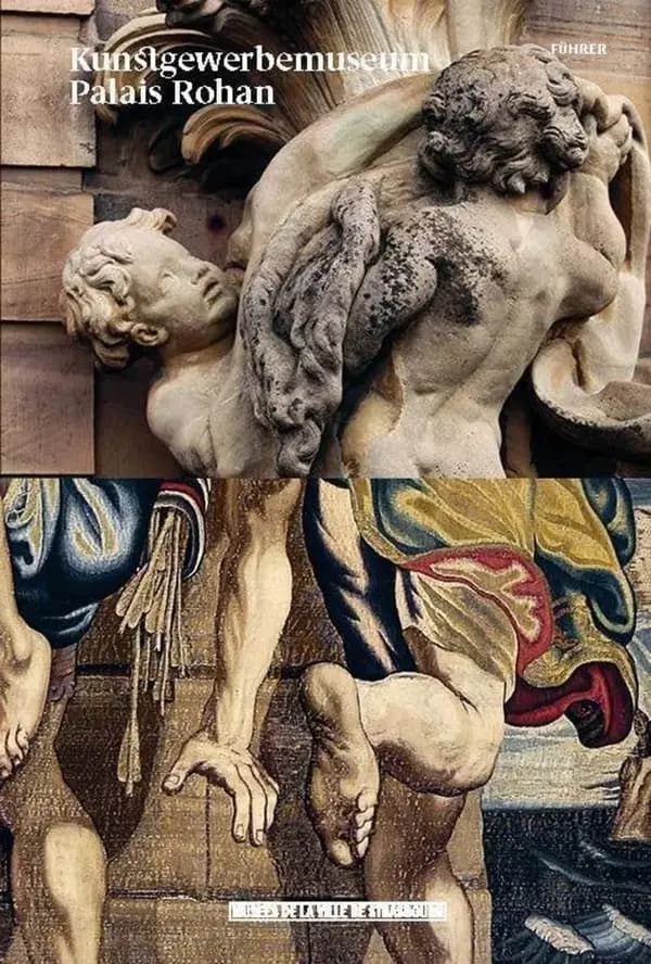 Kunstgewerbemuseum, Palais Rohan : Führer