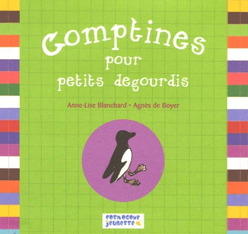 Comptines pour petits dégourdis : l'âge heureux des premières découvertes