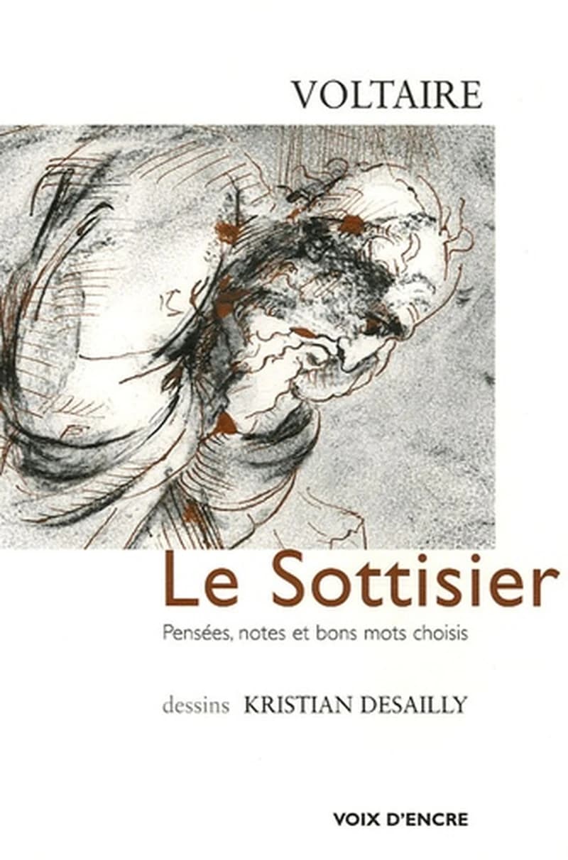 Le sottisier : pensées, notes et bons mots choisis