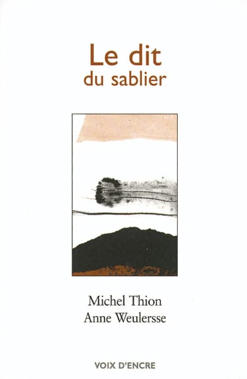 Le dit du sablier