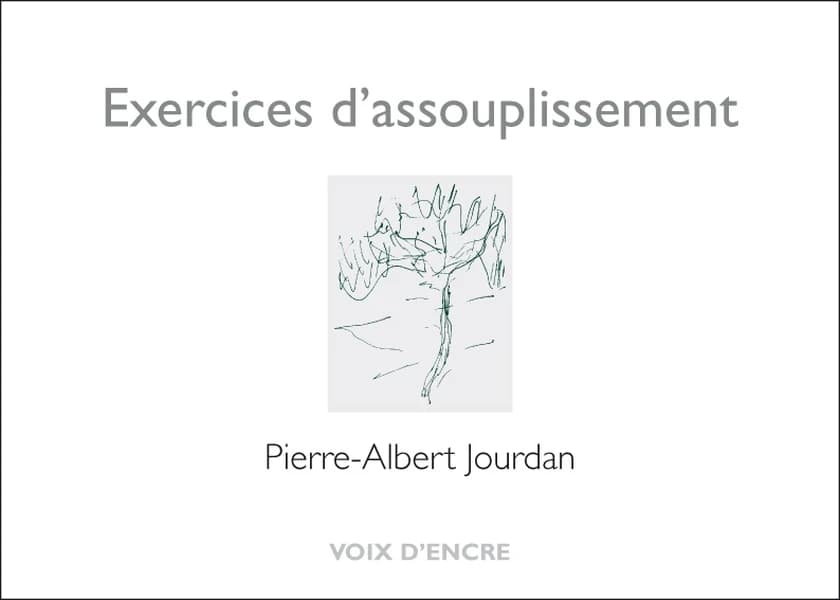 Exercices d'assouplissement : décembre 1975 - avril 1976