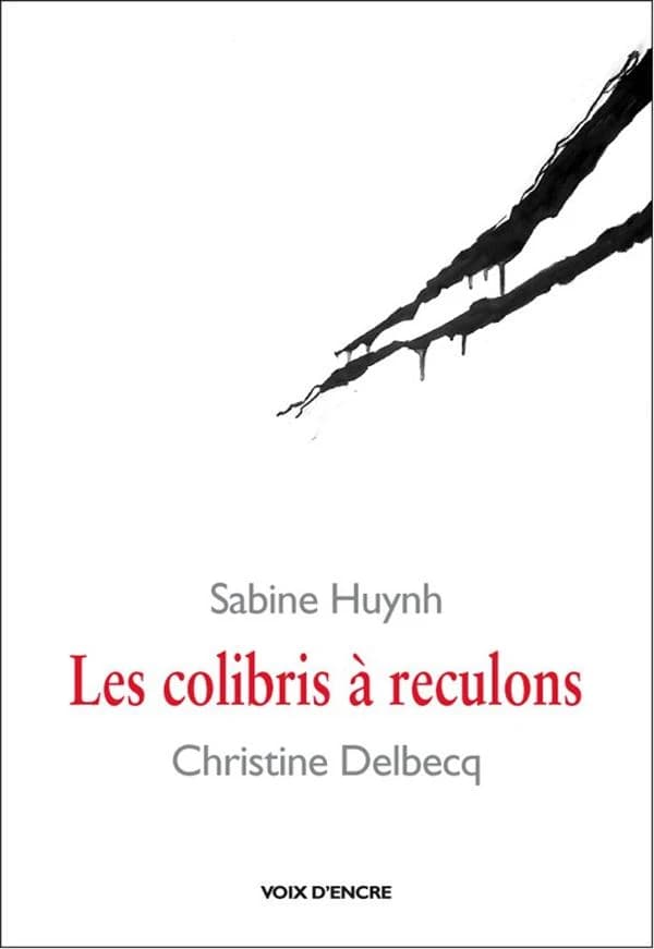Les colibris à reculons