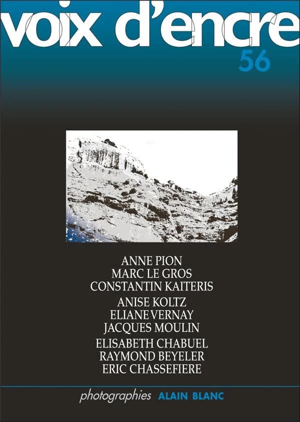 Revue voix d'encre n.56