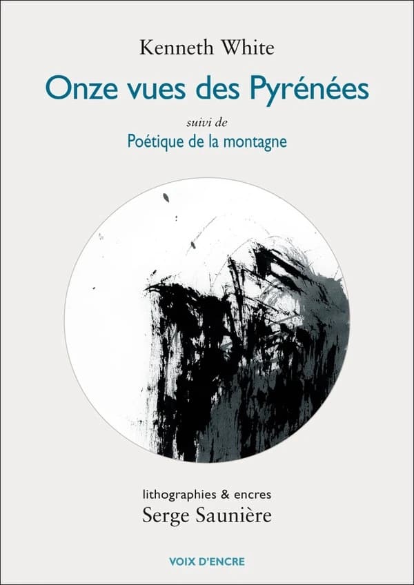 Onze vues des Pyrénées ; poétique de la montagne