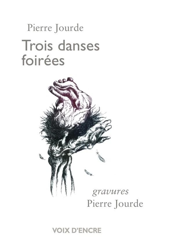 Trois danses foirées : rock, rumba, valse