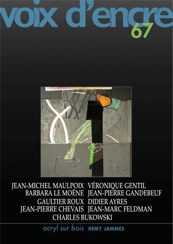 Revue voix d'encre n.67