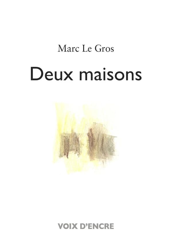 Deux maisons