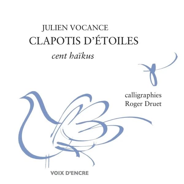 CLAPOTIS D'ÉTOILES
