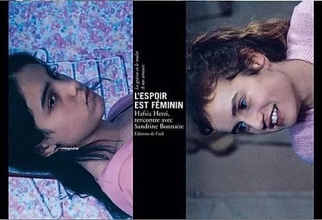 L'espoir est féminin : Hafsia Herzi, rencontre avec Sandrine Bonnaire