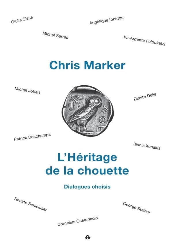 L'héritage de la chouette : dialogues choisis