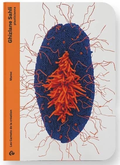 Ghizlane Sahli, plasticienne
