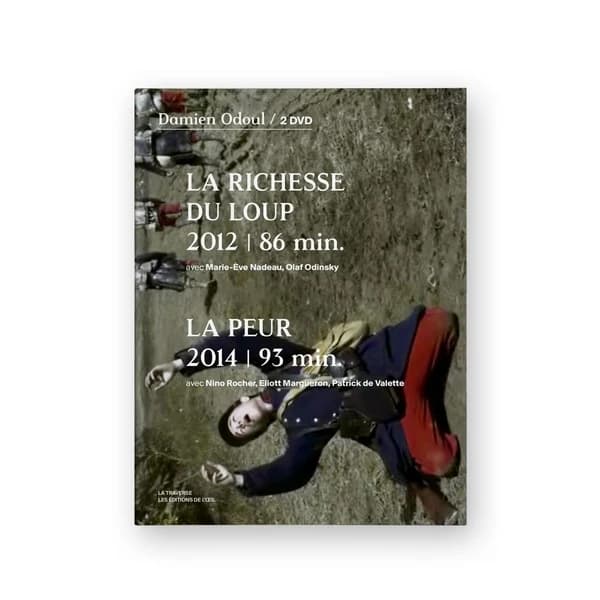 La richesse du loup, la peur