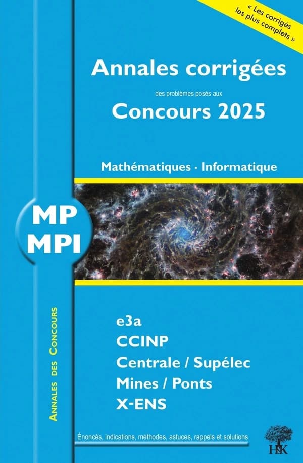 MP, MPI, mathématiques, informatique 2025