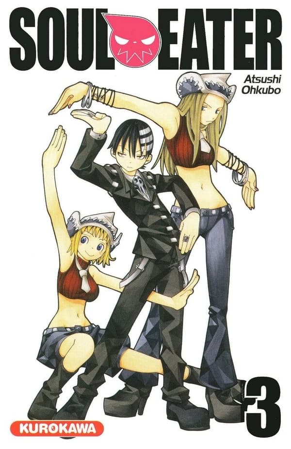 Soul eater. 3