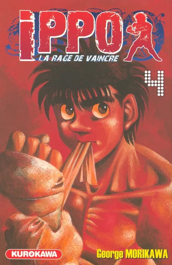 Ippo : la rage de vaincre. 4