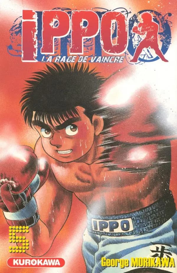 Ippo : la rage de vaincre. 5