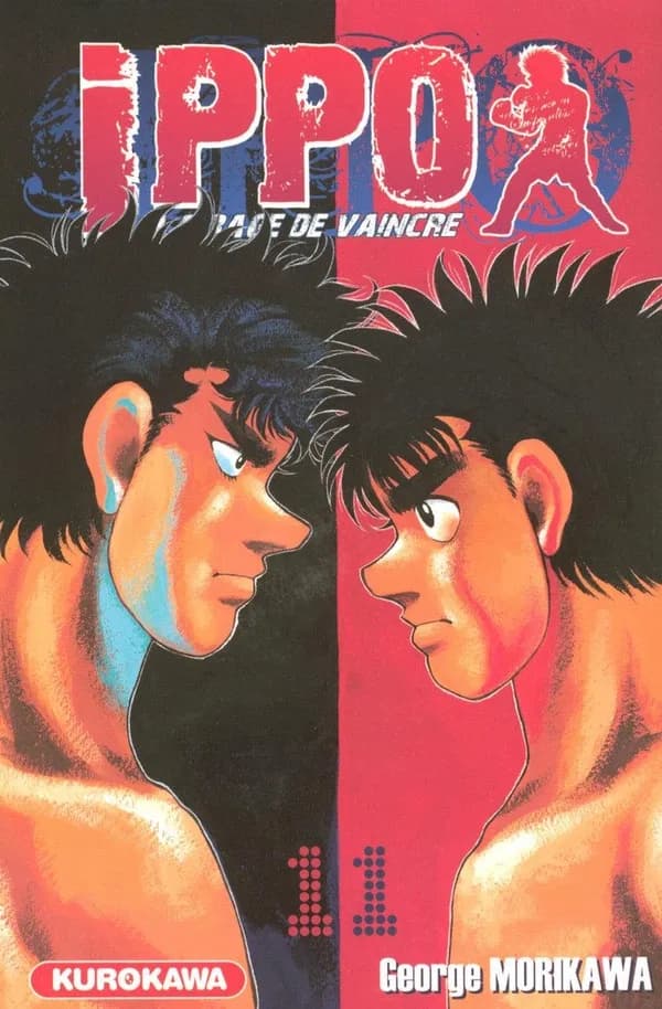Ippo : la rage de vaincre. 11