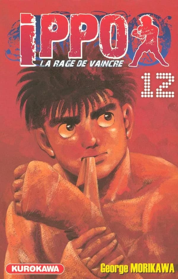 Ippo : la rage de vaincre. 12