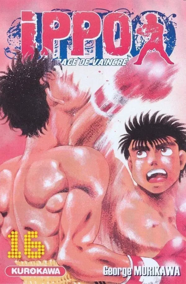 Ippo : la rage de vaincre. 16