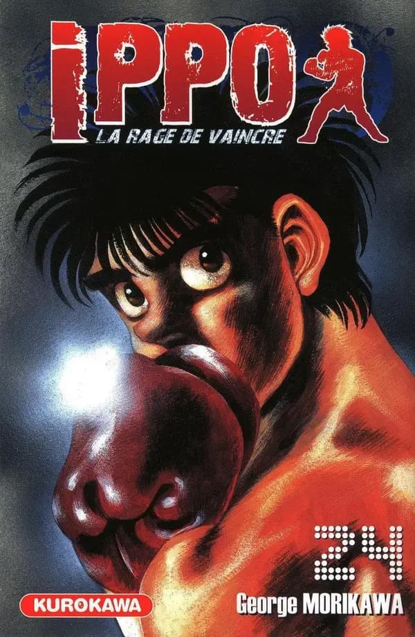 Ippo : la rage de vaincre. 24