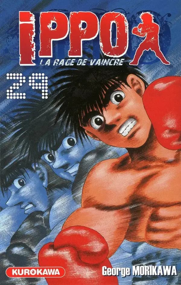 Ippo : la rage de vaincre. 29