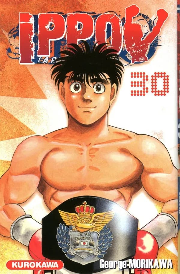 Ippo : la rage de vaincre. 30