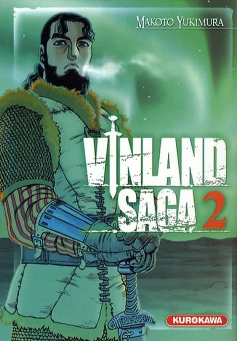 Vinland saga. 2