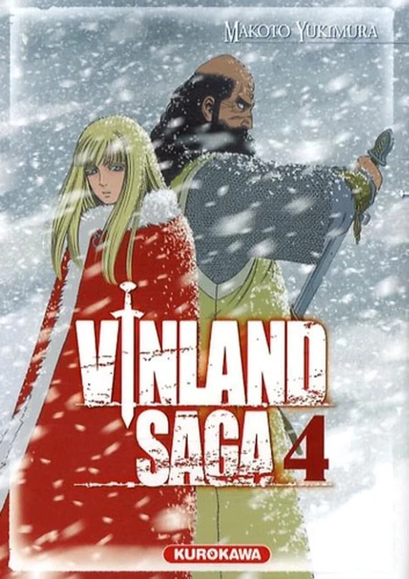 Vinland saga. 4
