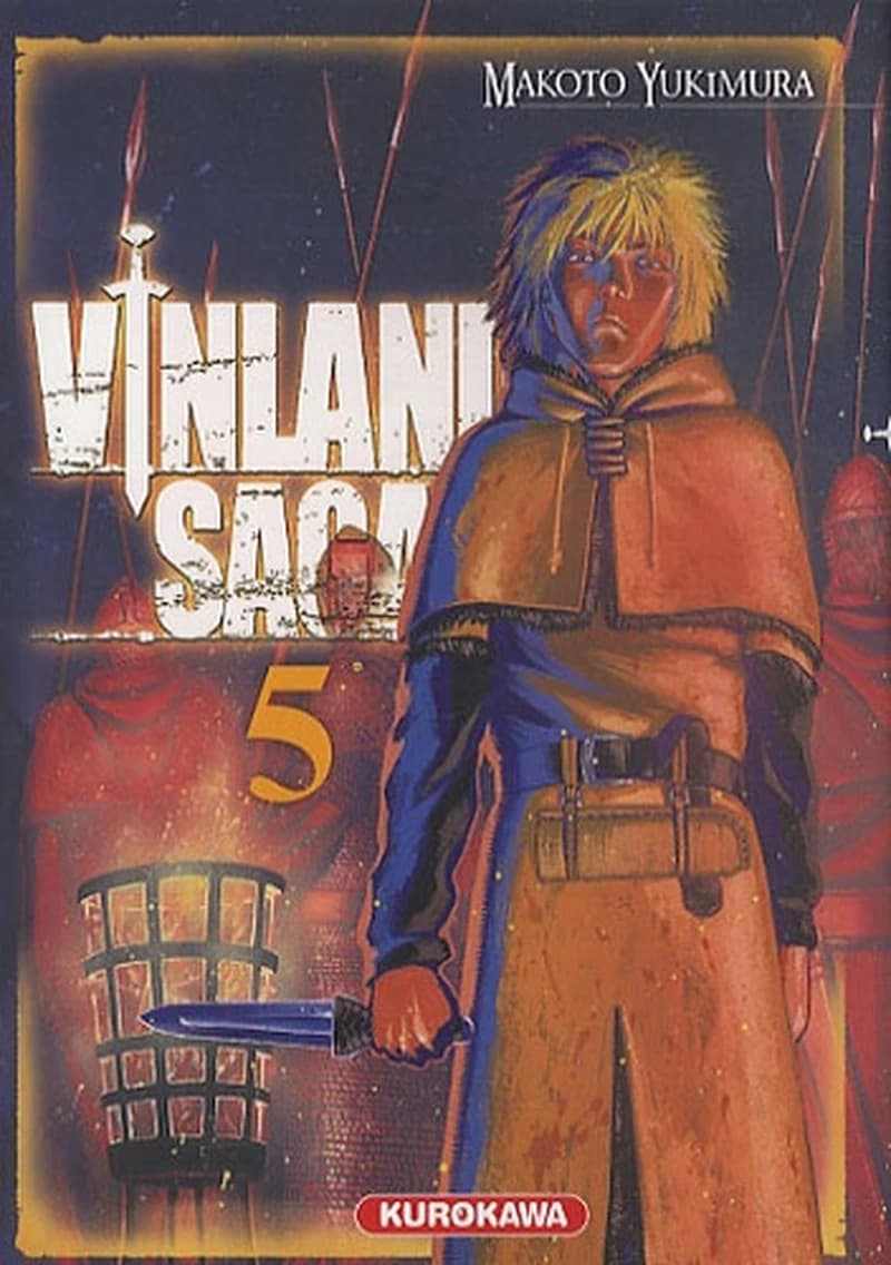 Vinland saga. 5