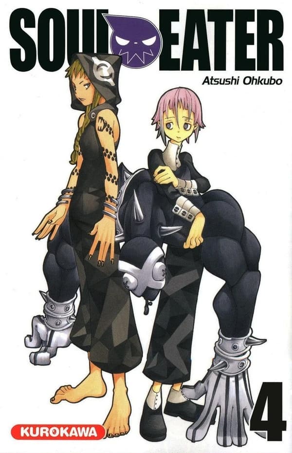 Soul eater. 4