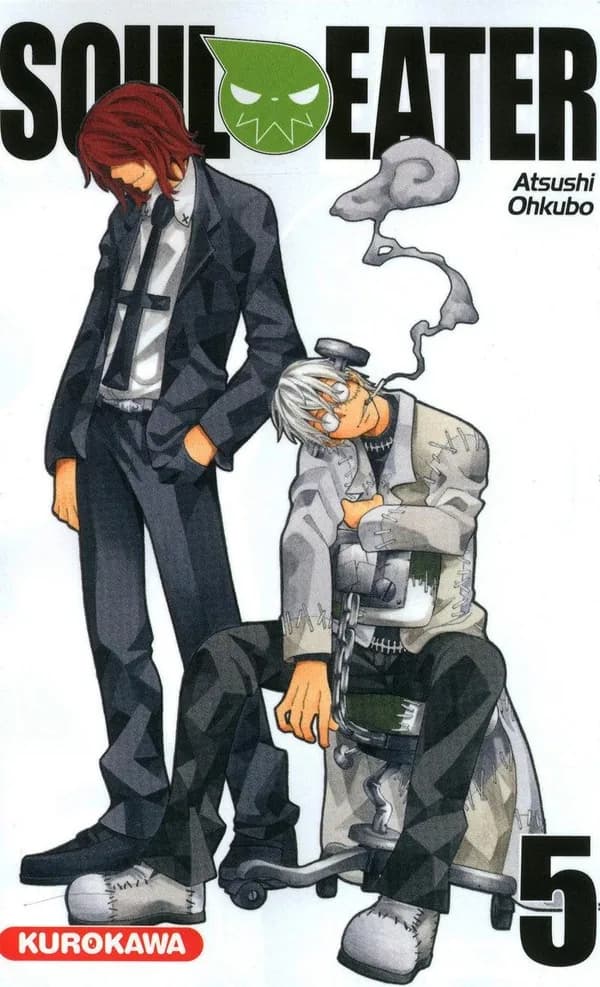 Soul eater. 5