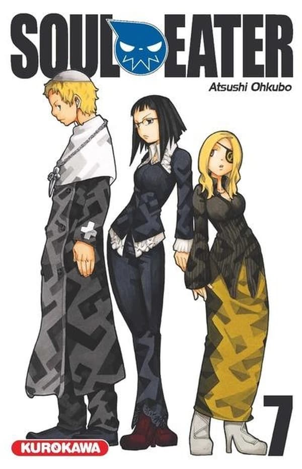 Soul eater. 7