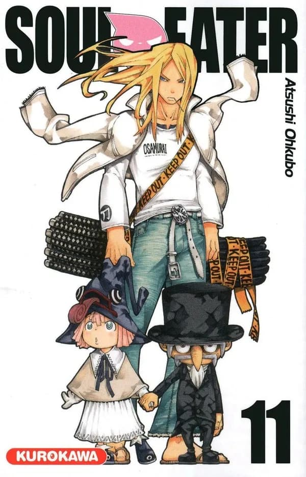 Soul eater. 11
